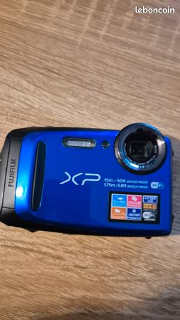 Appareil Photo Numérique Fujifilm FinePix XP90