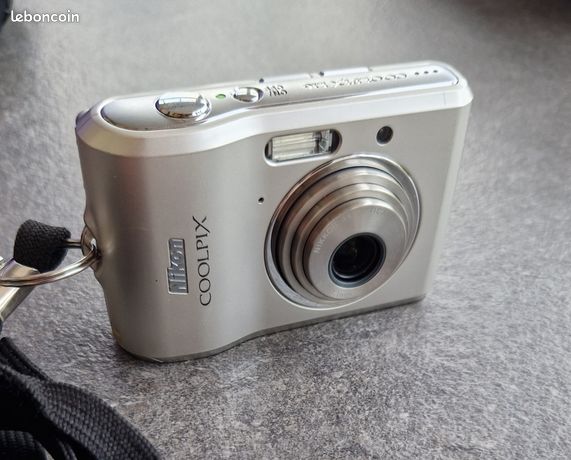 Appareil photo numérique Nikon L16