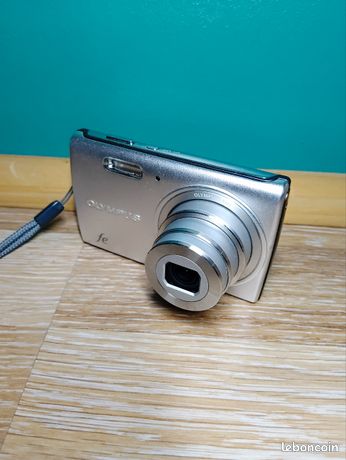 Appareil photo numérique Olympus fe-5040