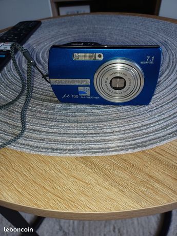 Appareil photo numérique OLYMPUS