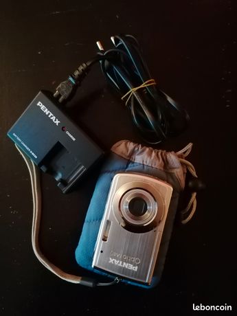 Appareil photo numérique PENTAX Optio M40