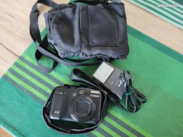 Appareil photo numérique