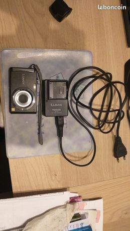 Appareil photo numérique