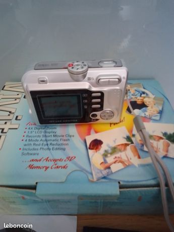 Appareil. Photo numerique