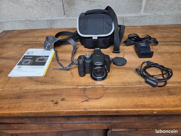 Appareil photo numérique