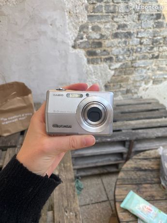 Appareil photo numérique