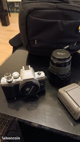 Appareil photo olympus omd em10 mark ii