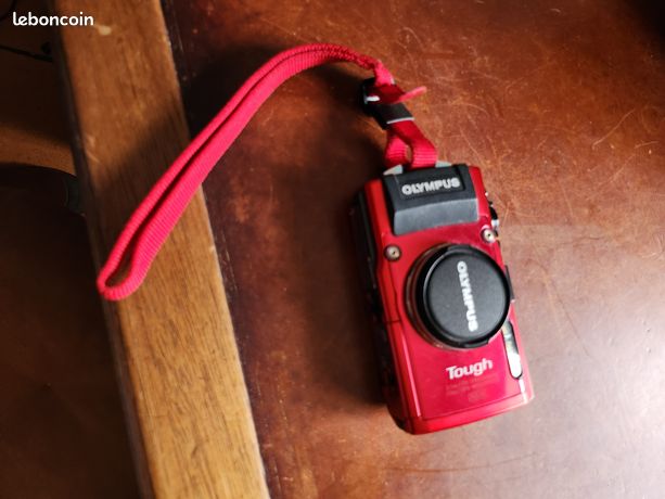 Appareil photo olympus tough stylus TG-3