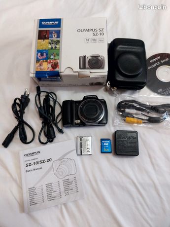 Appareil Photo Olympus