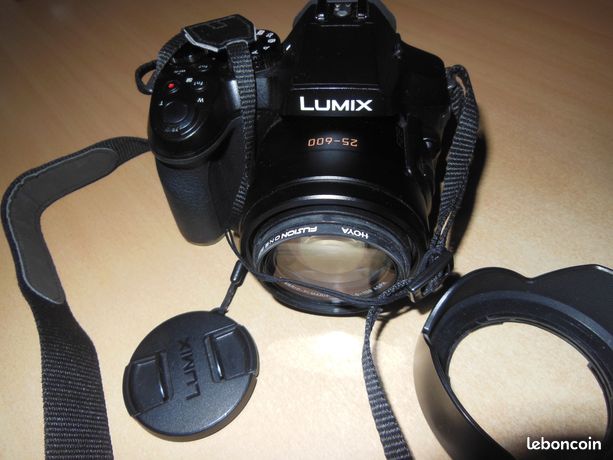 Appareil photo PANASONIC DMC FZ300