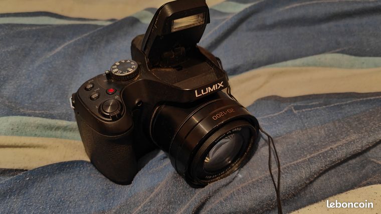 Appareil photo Panasonic Lumix Dc-fz82