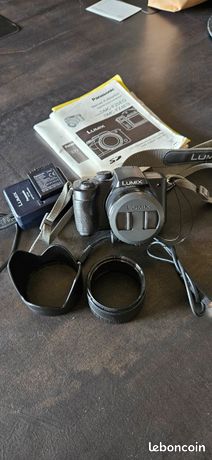 Appareil photo Panasonic Lumix DMC-FZ5