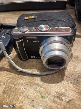 Appareil photo Panasonic Lumix DMC-TZ5