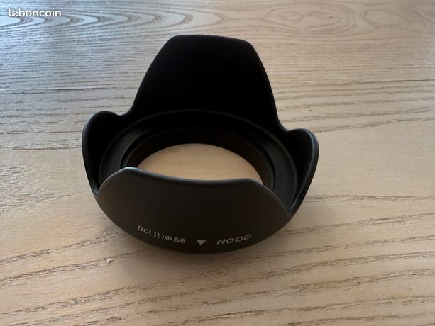 Appareil Photo Pare-Soleil Hood