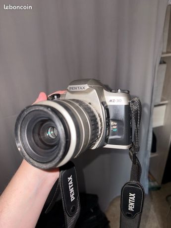 Appareil Photo Pentax MZ-30 pour pièces