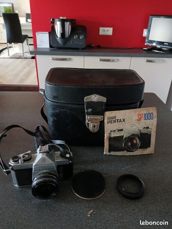 Appareil photo pentax sp 1000