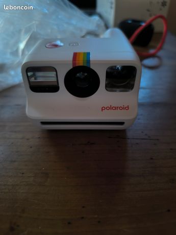 Appareil photo polaroid