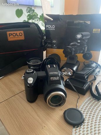 Appareil photo Polo Sharpshots D7200