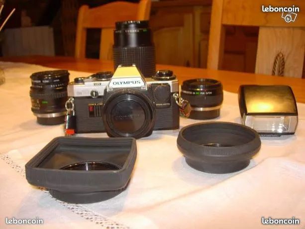 Appareil photo reflex