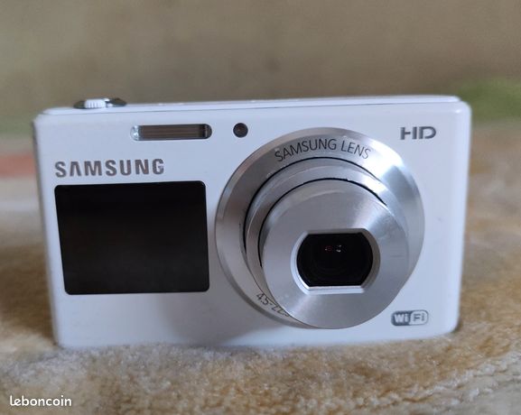 Appareil photo Samsung