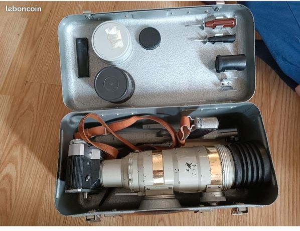 Appareil photo sniper