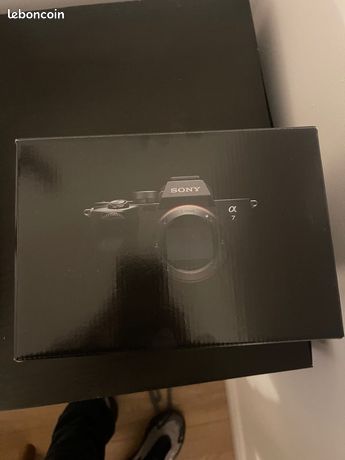 Appareil Photo Sony A7 IV - NEUF - FACTURE