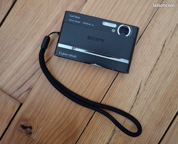 Appareil photo SONY Cybershot