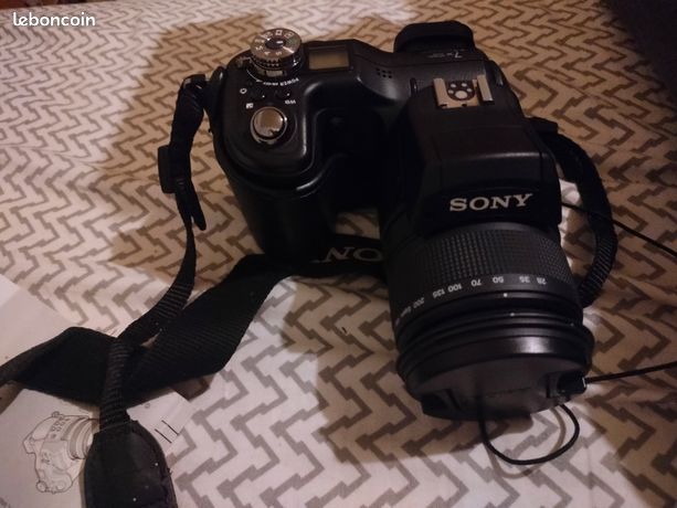 Appareil photo Sony DSC-F828