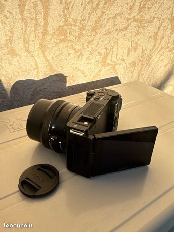 Appareil photo Sony zv e10