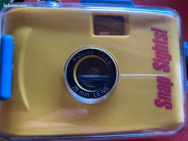 Appareil photo vintage