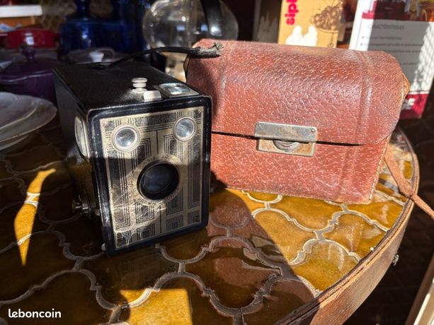 Appareil photo vintage