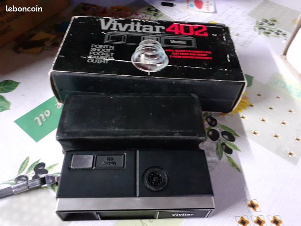 Appareil photo Vivitar