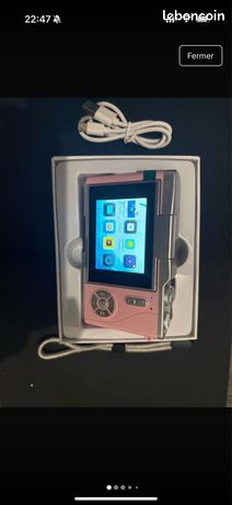 Appareil photo