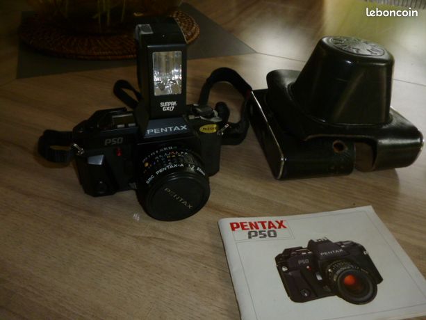 Appareil photo