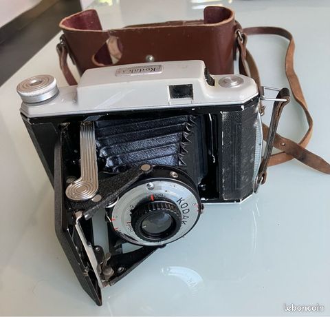 Appareil photos Kodak modèle 11 de 1954