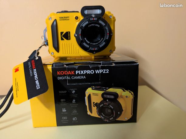 Appareil photos numérique Kodak Etanche et Antichoc