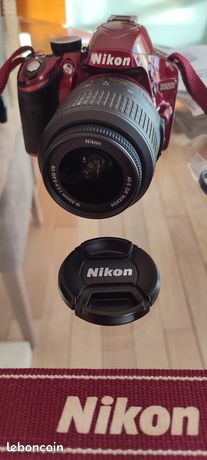 Appareil photos Reflex D 3200