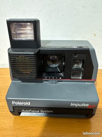 Appareil Polaroïd
