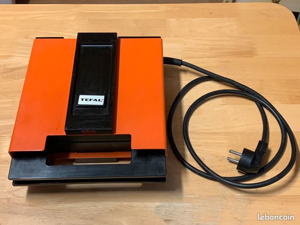 Appareil pour Croque-Monsieur TEFAL