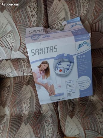 Appareil pour massage des pieds