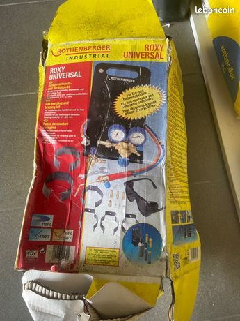 Appareil pour souder