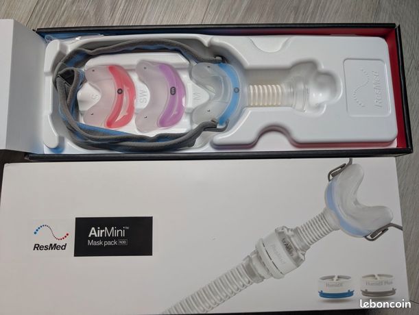 Appareil PPC Resmed AIRMINI & accessoires