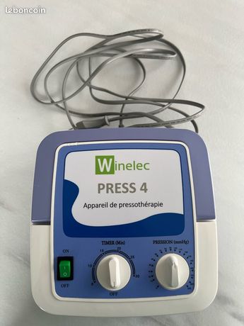 Appareil pressothérapie