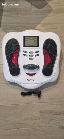 Appareil ultrasons pour les pieds