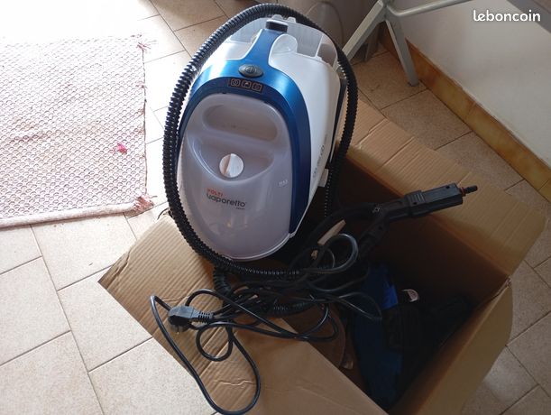 Appareil vapeur polti