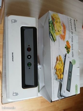 Appareil vide alimentaire