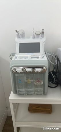 Appareil visage hydra