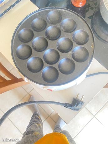 Appareil a blinis