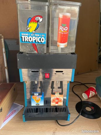 Appareil à boire tropico