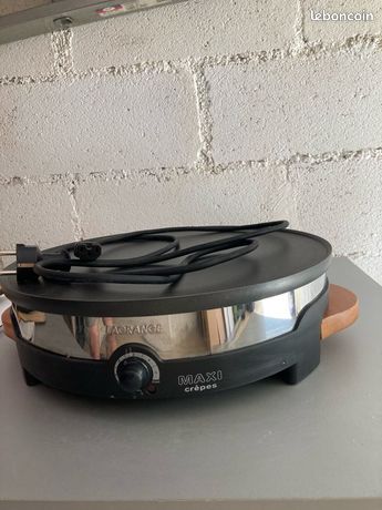 Appareil à crêpes